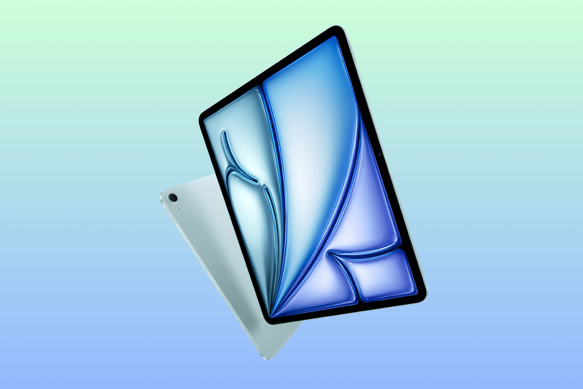 2024 iPad Air (M2) anmeldelse (sammenlignet med M1-modellen)