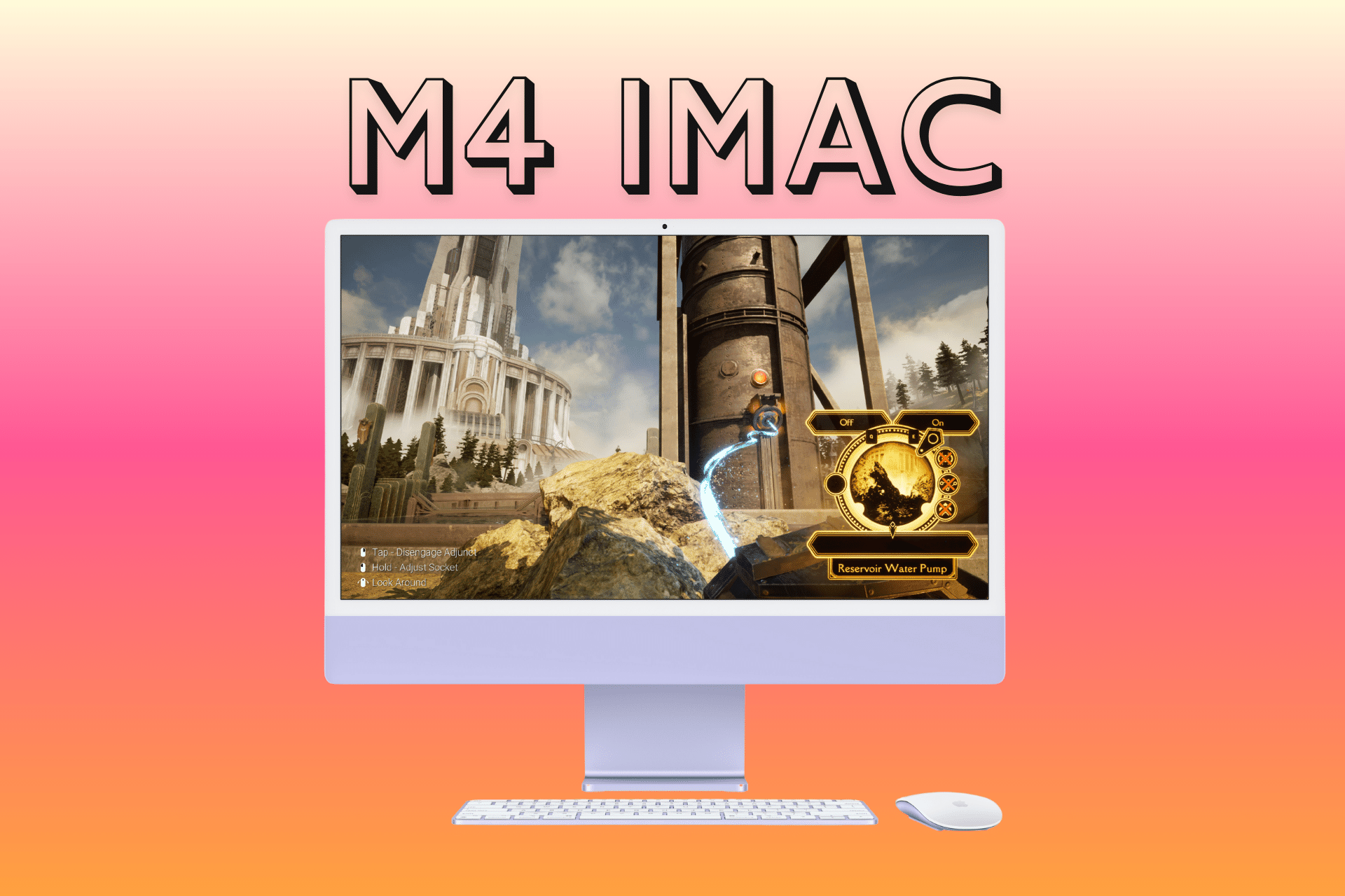 M4 iMac: Hvad du skal vide om næste generation