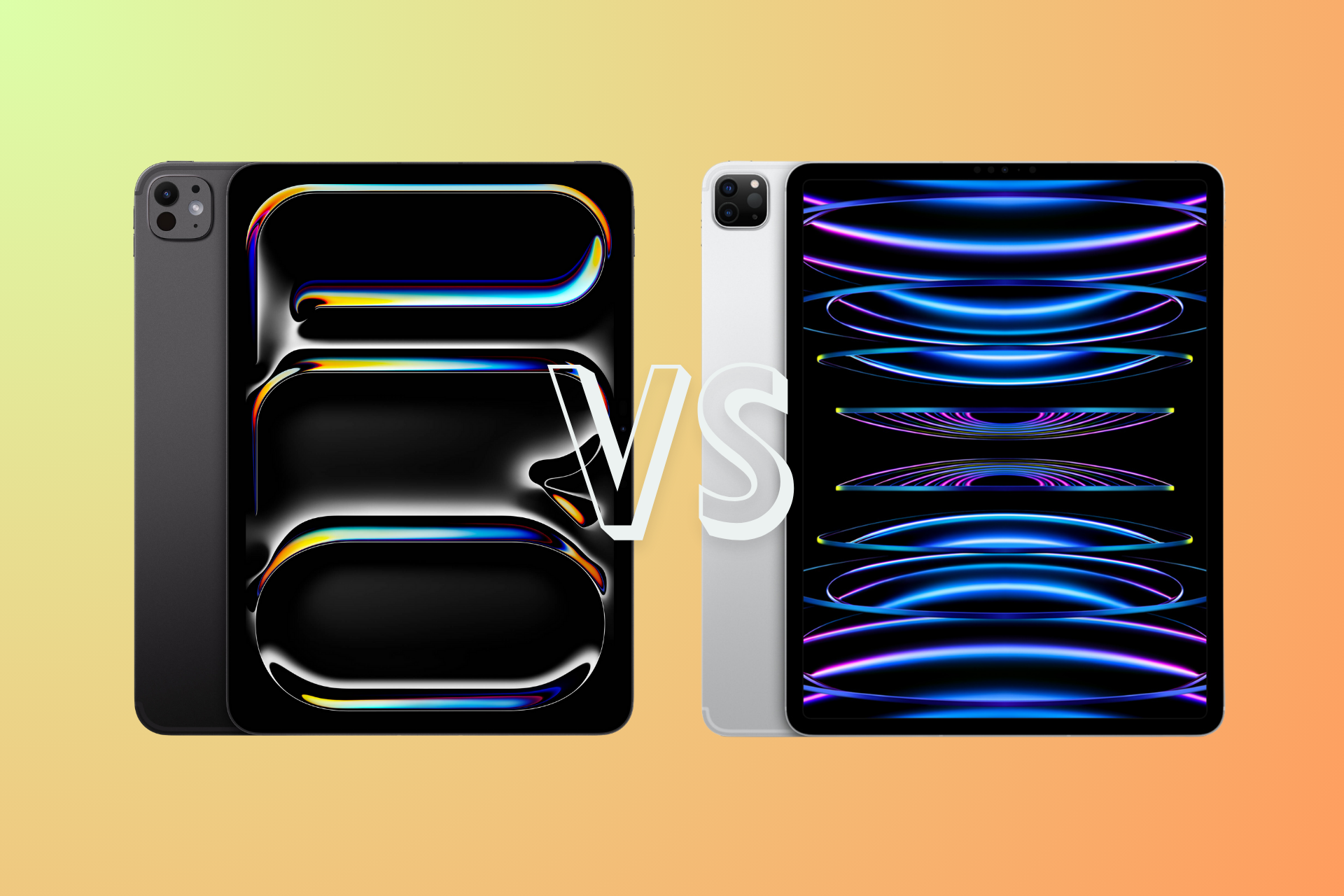 iPad Pro M2 vs M4: Flot opgradering, men der er et “men”