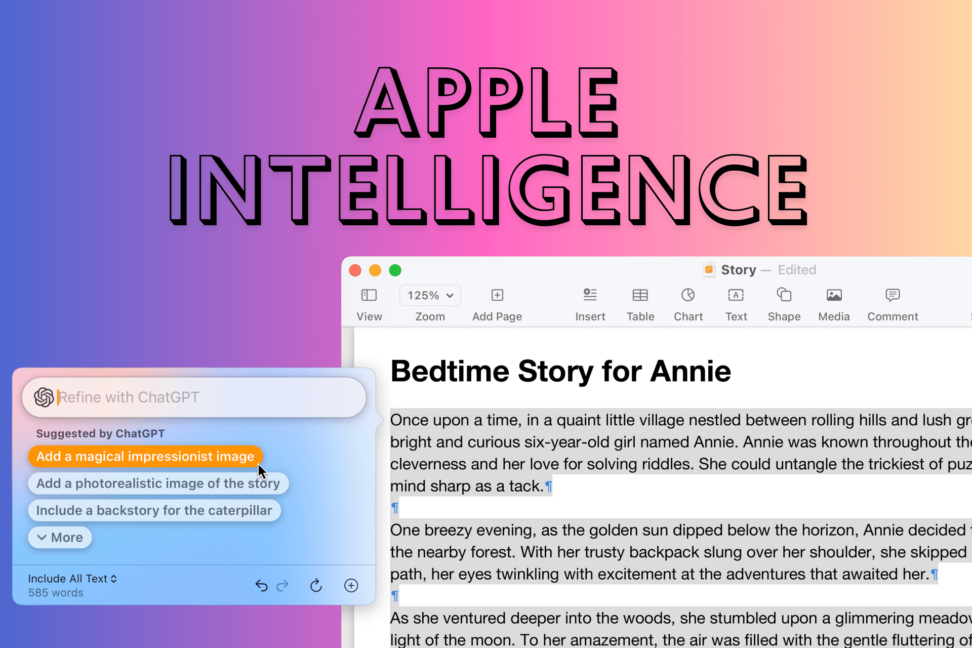 Apple Intelligence: Alt du skal vide om Apple’s store AI-sats