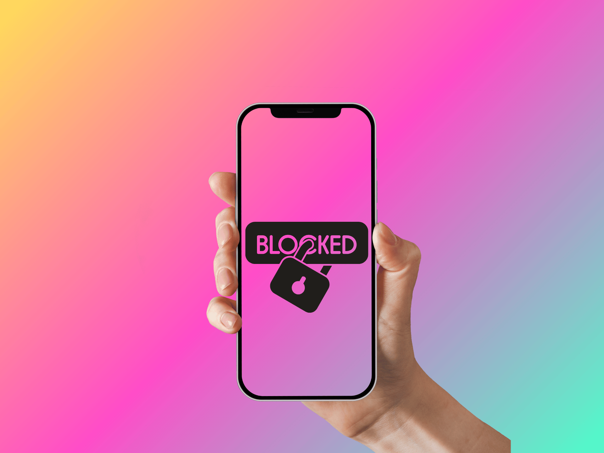 Bloker uønskede opkald og beskeder på iPhone