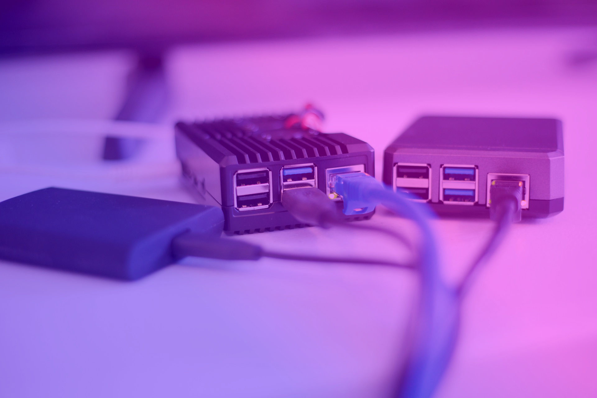 Anmeldelse af Adata SD810 ekstern SSD